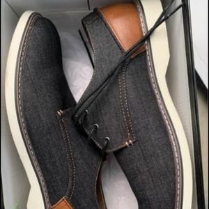 11.5 Madden “M-Dynamo” Dress Shoes